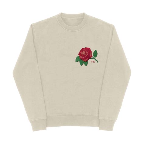 givenchy rose crewneck